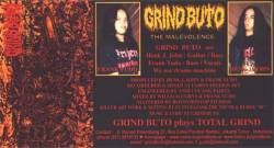 Grind Buto : The Malevolence